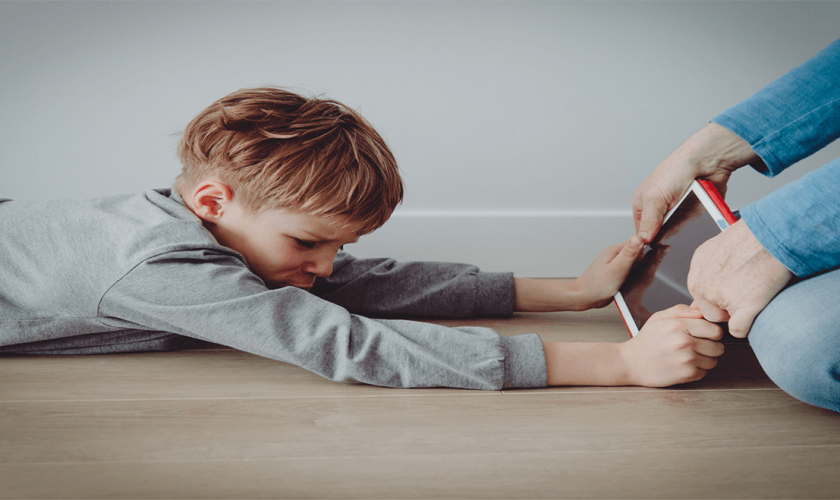 Kid’s screen time: It’s okay, you don’t need to burn all your gadgets